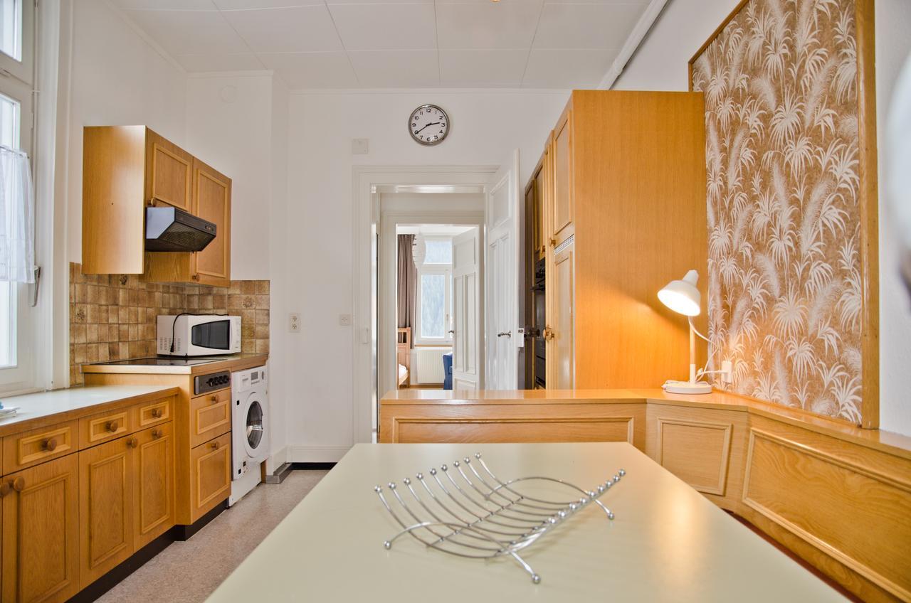 Apartment Eigernordwand - Griwa Rent Ag Grindelwald Zewnętrze zdjęcie