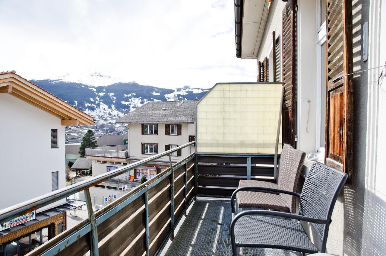 Apartment Eigernordwand - Griwa Rent Ag Grindelwald Zewnętrze zdjęcie